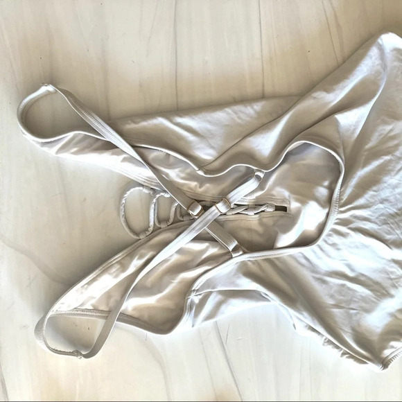 Michael‎ Michael Kors Cruise Strappy Swimsuit 12 - Picture 7 of 9